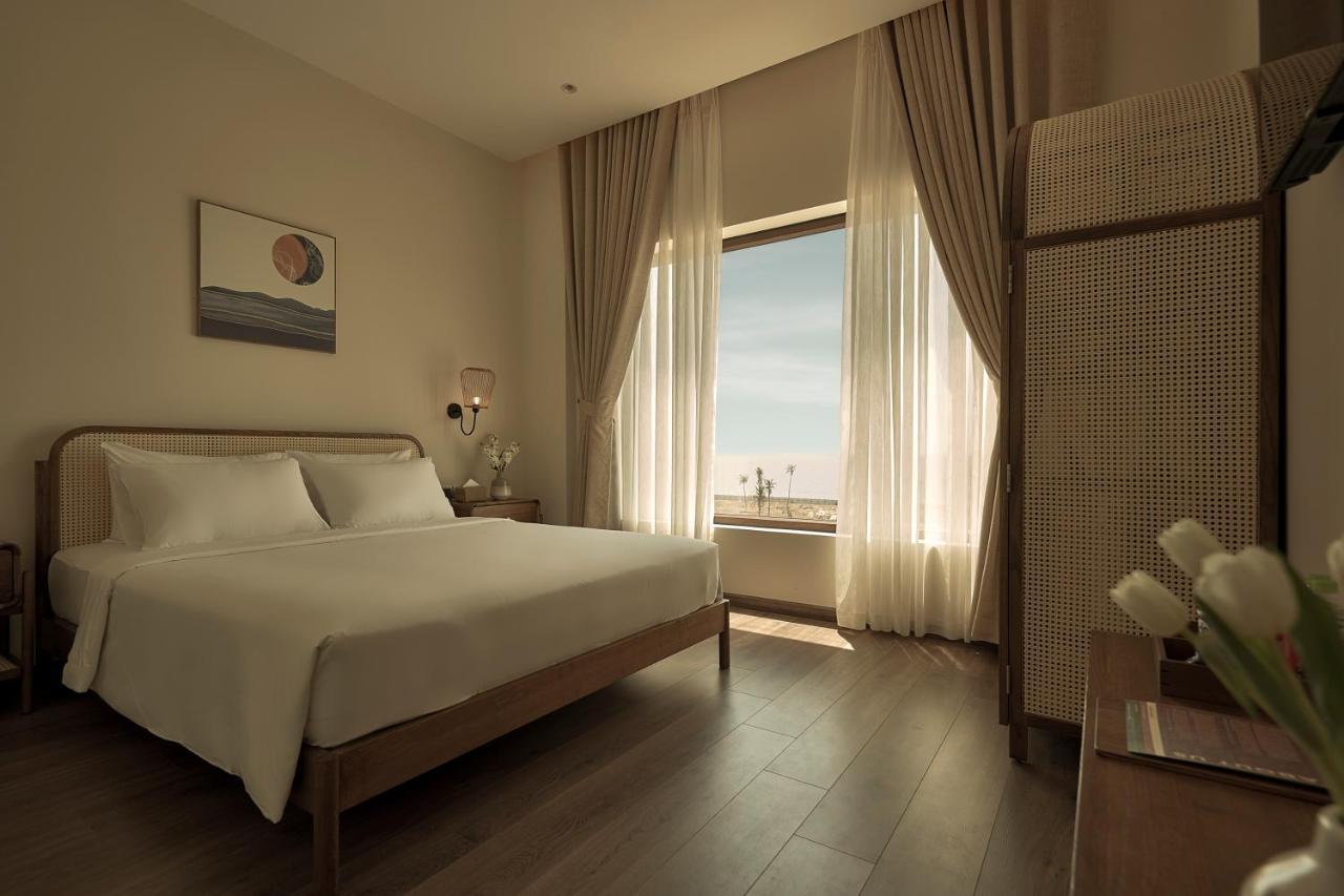 Rubens Boutique Hotel Phan Thiet Exterior foto