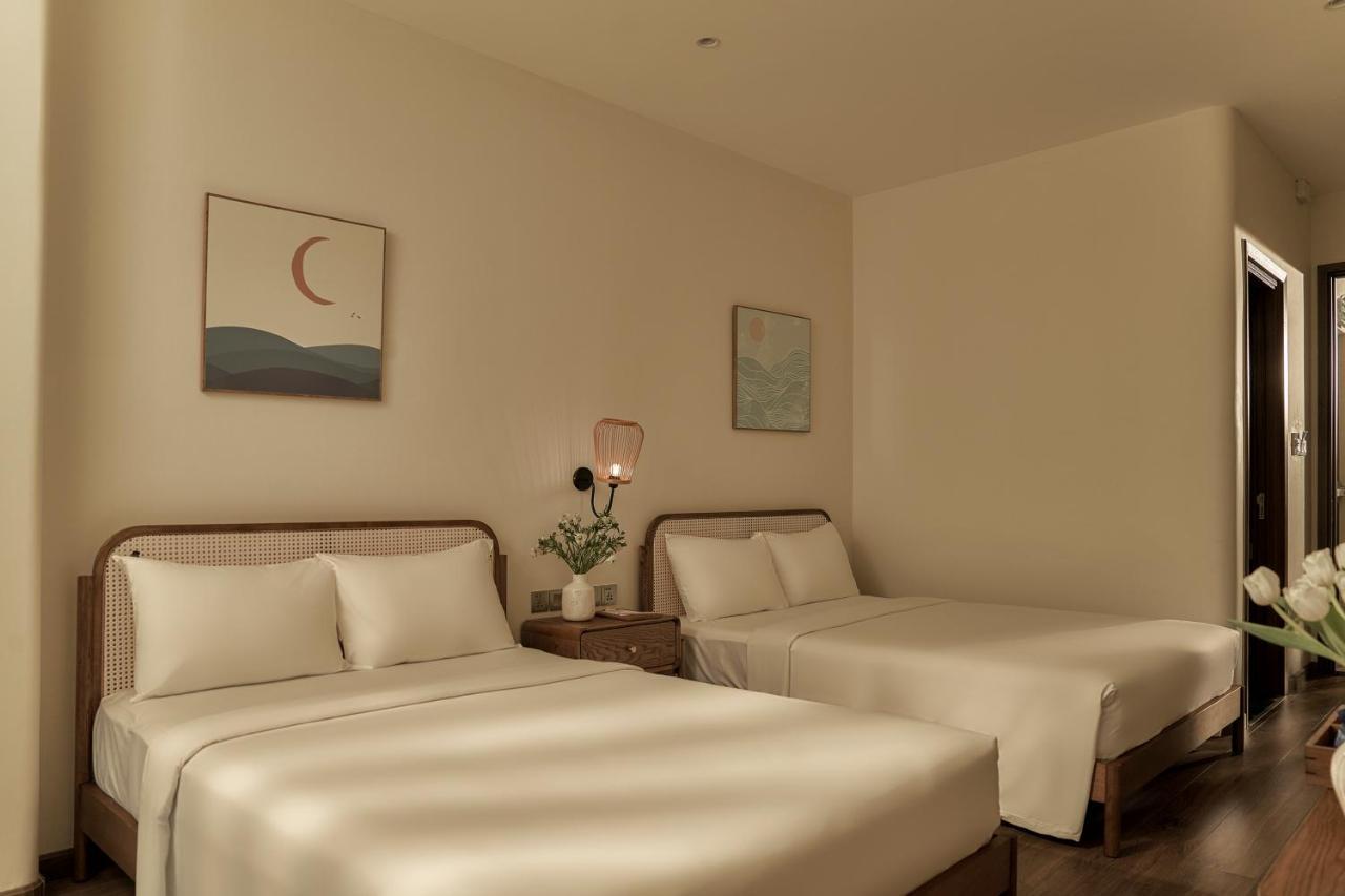 Rubens Boutique Hotel Phan Thiet Exterior foto