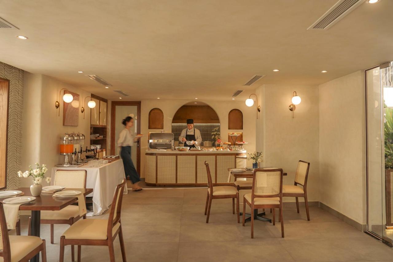 Rubens Boutique Hotel Phan Thiet Exterior foto