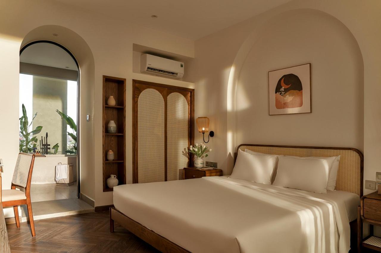 Rubens Boutique Hotel Phan Thiet Exterior foto